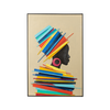 TOMASA SUMMER PAINTING | 80X120CM