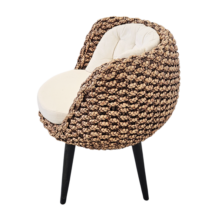 KAULA RATTAN DINING CHAIR