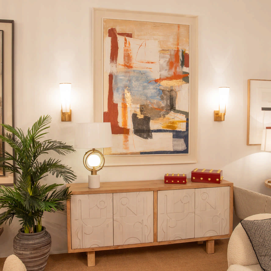 LIORA BUFFET | 180X45X80CM