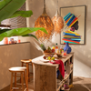 TOMASA SUMMER PAINTING | 80X120CM