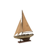 PAULOWNIA SAILBOAT