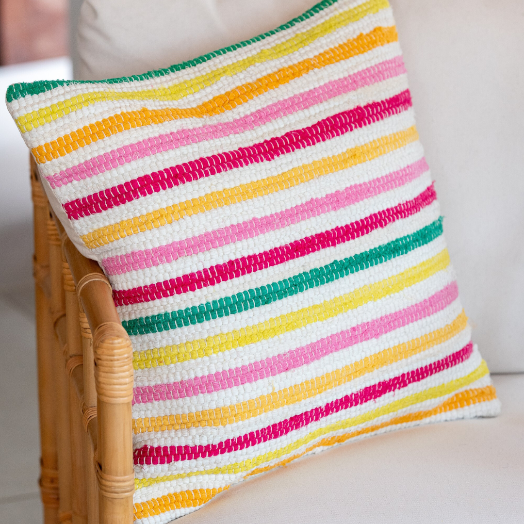 SOLSTICE CUSHION | 50X50CM