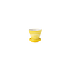 ZUMA STRIPES FLOWERPOT | YELLOW