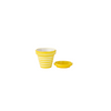 ZUMA STRIPES FLOWERPOT | YELLOW