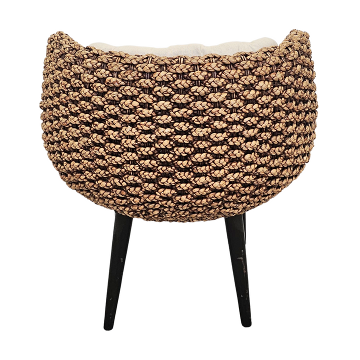 KAULA RATTAN DINING CHAIR