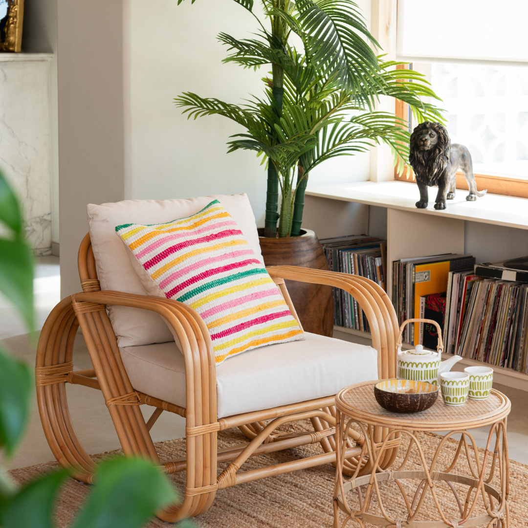 SOLSTICE CUSHION | 50X50CM