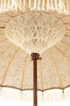 TULUM UMBRELLA BEIGE