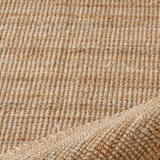 HARAT ROUND JUTE RUG | 230CM