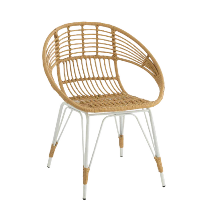 BEACH CHAIR | 64X61.5X79CM