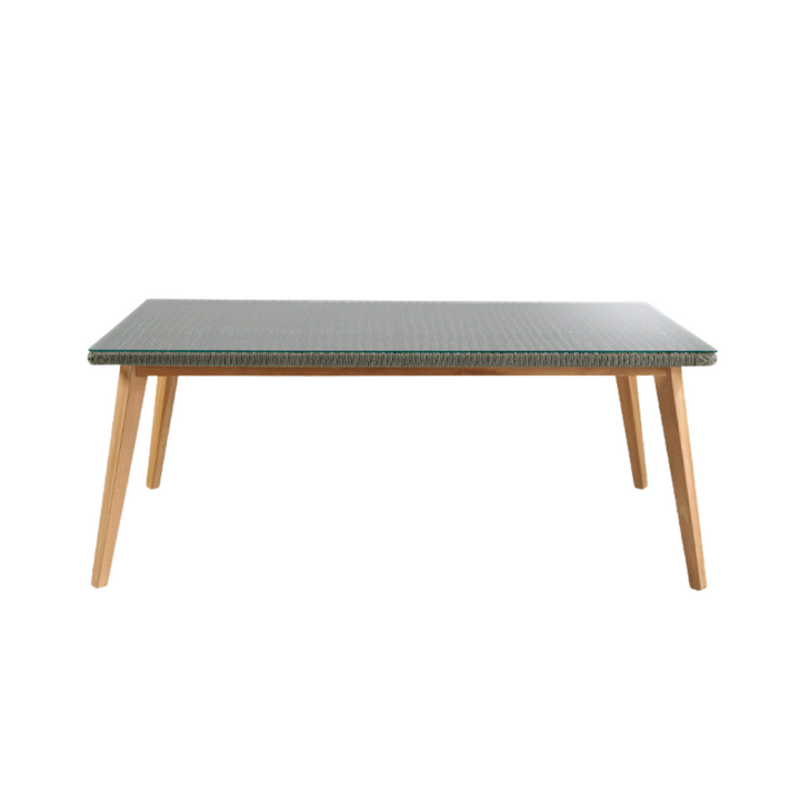 KODIAK COLLECTION DINING TABLE | 200X100X75CM