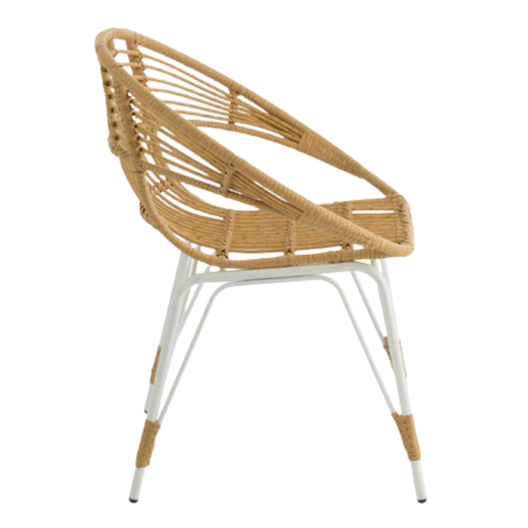 BEACH CHAIR | 64X61.5X79CM