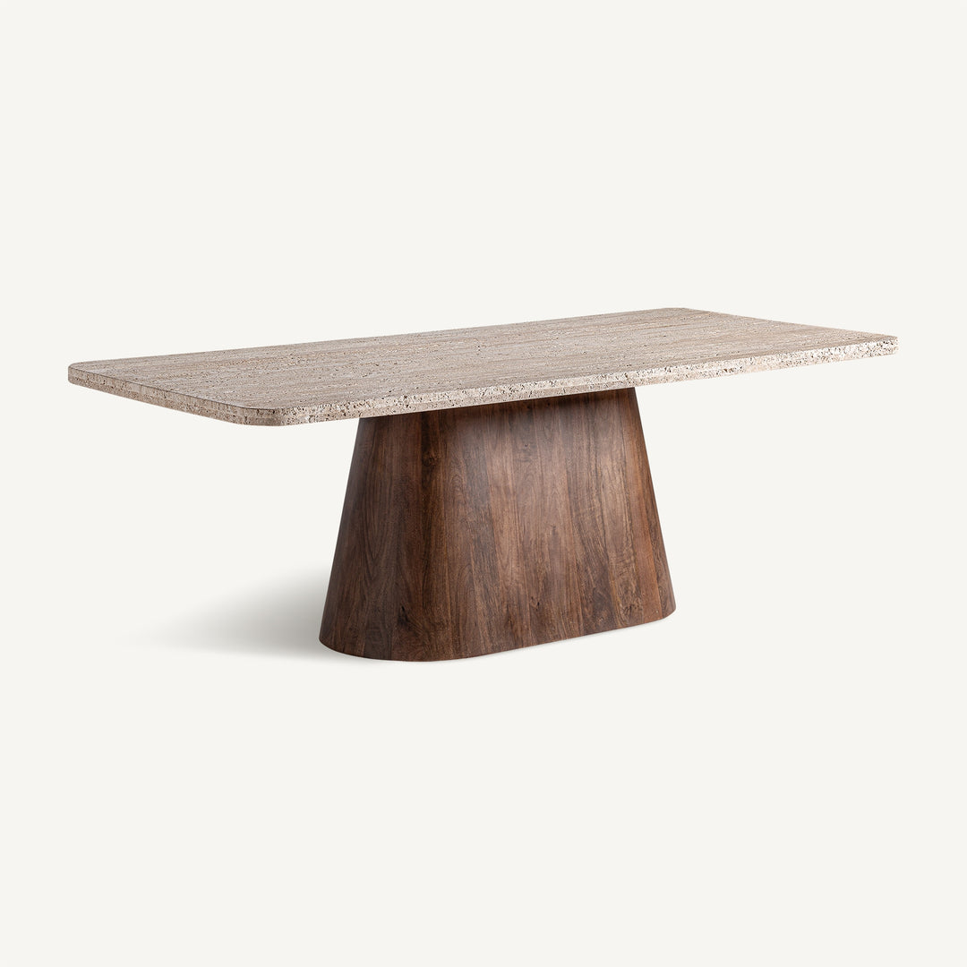 TOSCANA DINING TABLE | 220X100X75CM