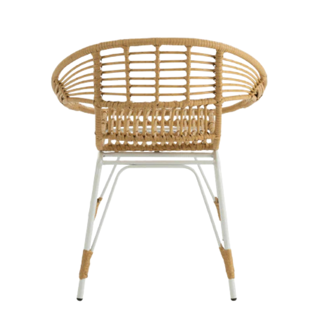 BEACH CHAIR | 64X61.5X79CM