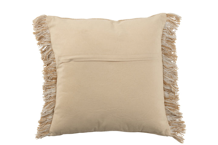 LIO MUSTARD CUSHION 45X45