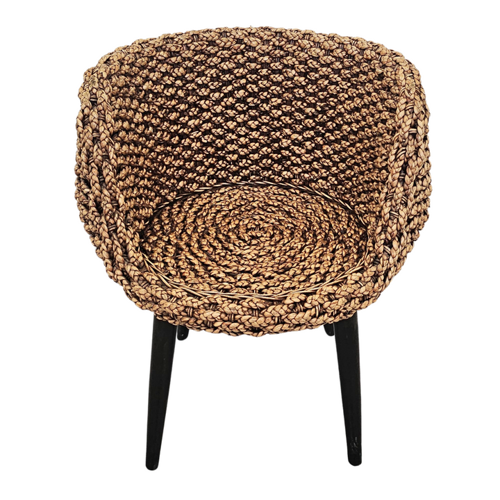 KAULA RATTAN DINING CHAIR