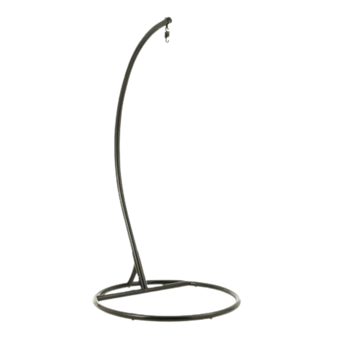 RIRAL HANGING CHAIR | BLACK 113X103X197CM