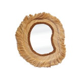 SULAWESI ORGANIC MIRROR | 70X80CM