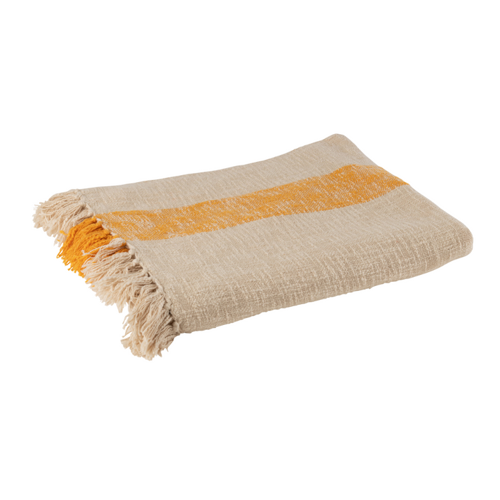 SUNSTRIPE PLAID | 210X140CM
