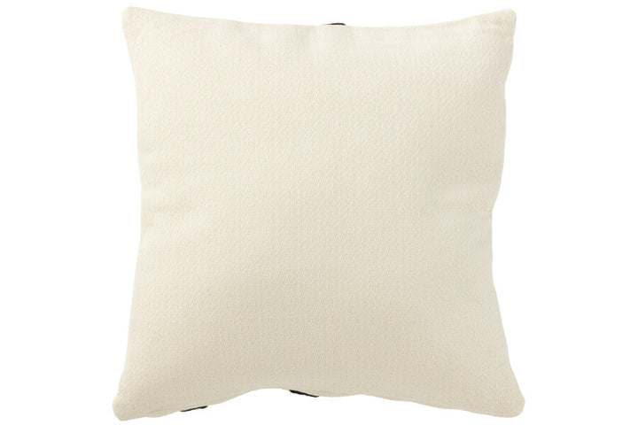 B&W CUSHION 43X43