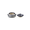 ZUMA STRIPES ASHTRAY | BLUE