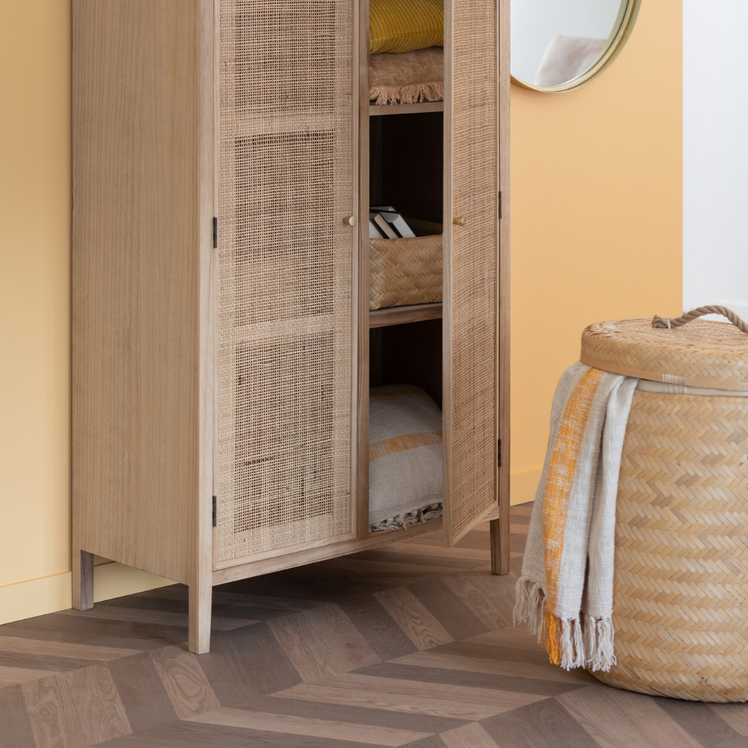 SUNSTRIPE PLAID | 210X140CM