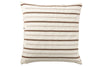 ALMA CUSHION STRIPES 50X50