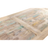 FORMENTERA COLLECTION CONSOLE | WHITE WASH CONSOLE 180X40X76CM