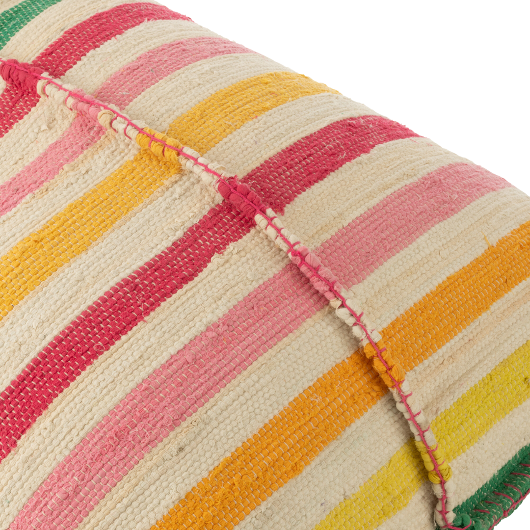 SOLSTICE POUF | 150X100X40CM