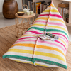 SOLSTICE POUF | 150X100X40CM