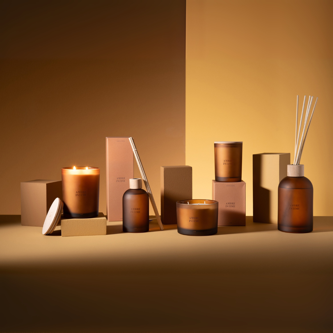 AMBER INTIME DIFFUSER