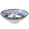 ZUMA FLOWER SALADIER | BLUE 40X15CM