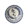 ZUMA FLOWER SALADIER | BLUE 40X15CM
