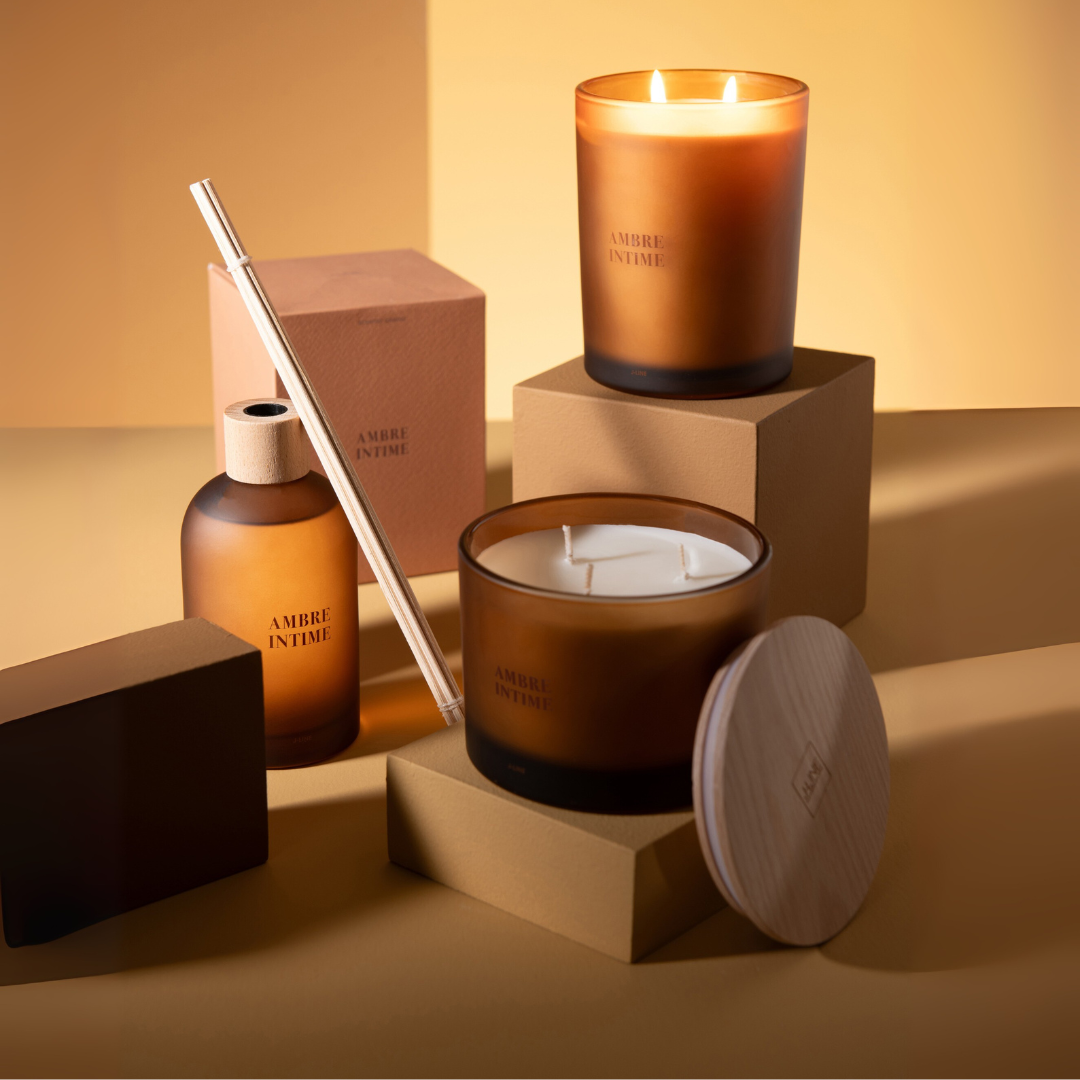 AMBER INTIME DIFFUSER