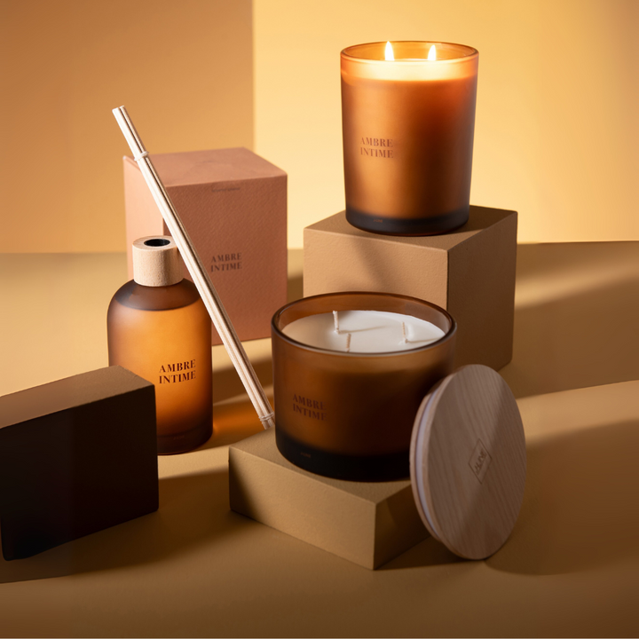 AMBER INTIME DIFFUSER