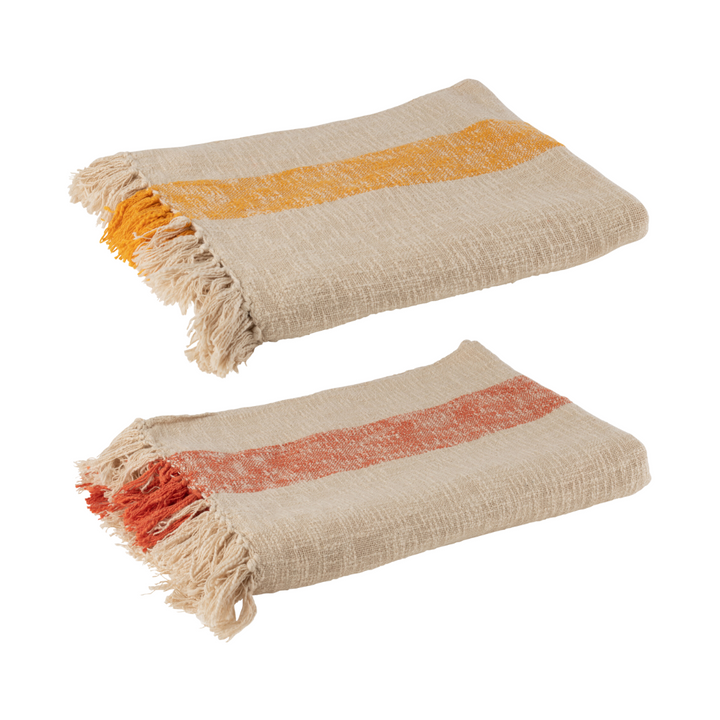 SUNSTRIPE PLAID | 210X140CM