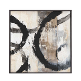 NIMBO PAINTING | 120X120CM