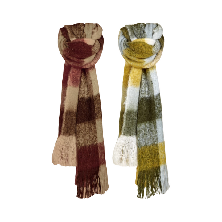 AURA SCARF