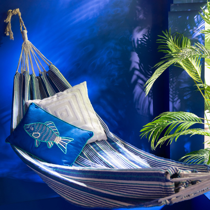 AZURE HAMMOCK | 200X100CM