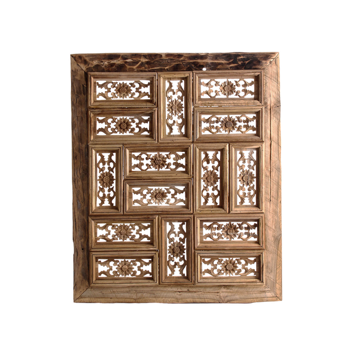 CORTEZA WALL PANEL | 102X120CM
