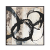 NIMBO PAINTING | 120X120CM