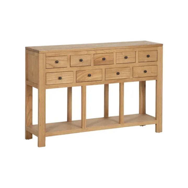 MINDI CONSOLE TABLE | 120X30X80CM
