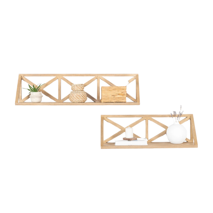 SENJA SUNGKAI WALL SHELF