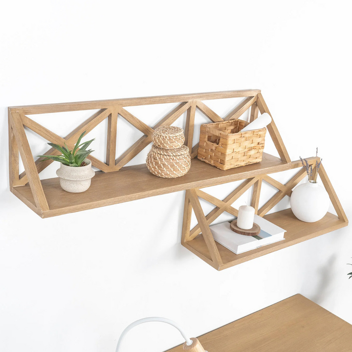 SENJA SUNGKAI WALL SHELF