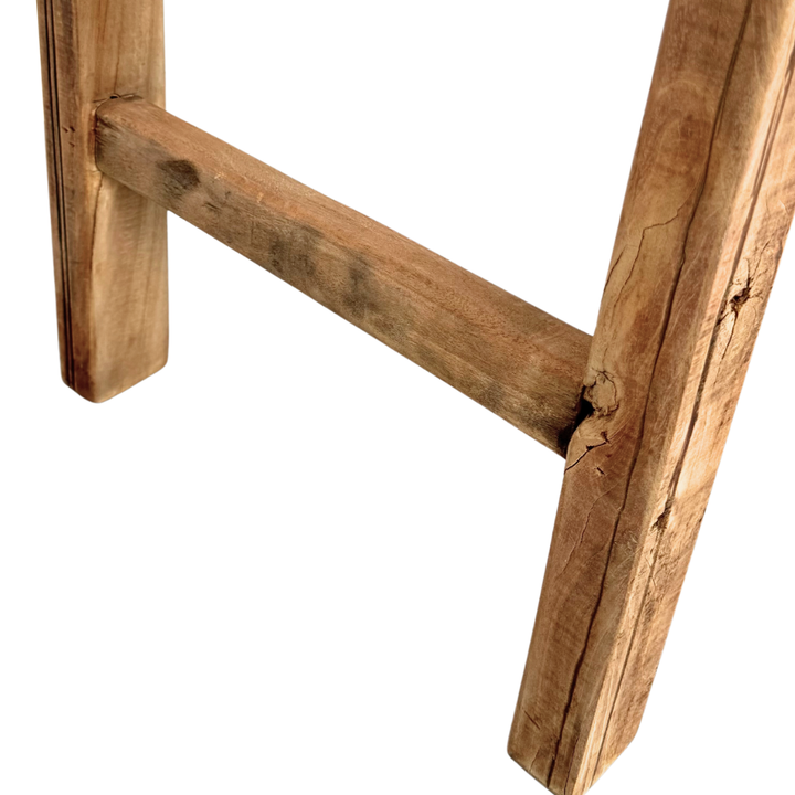 BORGO TEAK CONSOLE W/ 2 DRAWERS | 120X40X80CM