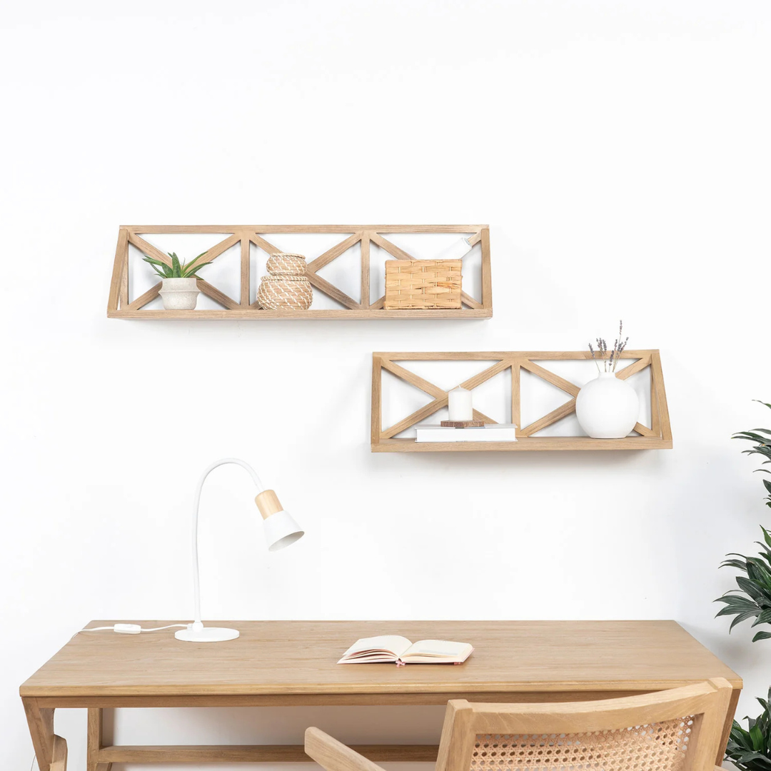 SENJA SUNGKAI WALL SHELF