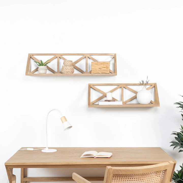 SENJA SUNGKAI WALL SHELF
