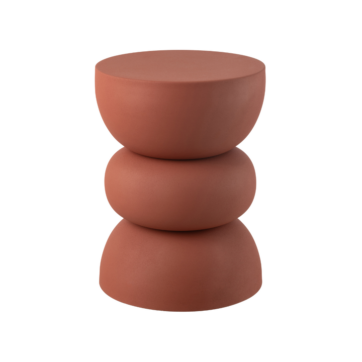 SEBUKU TERRA SIDE TABLE | 32X43.5CM