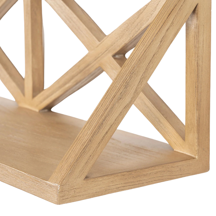 SENJA SUNGKAI WALL SHELF