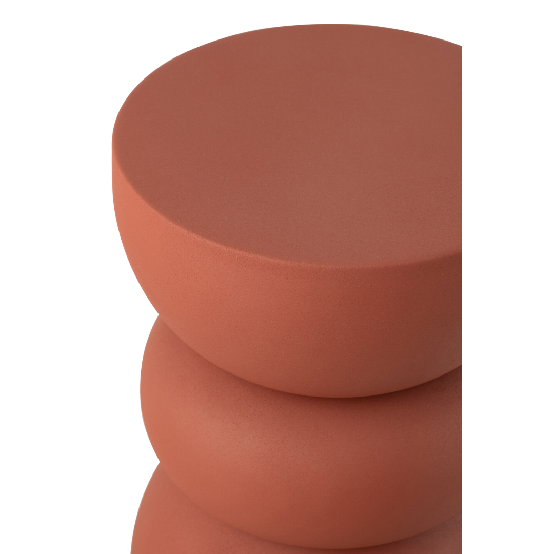 SEBUKU TERRA SIDE TABLE | 32X43.5CM