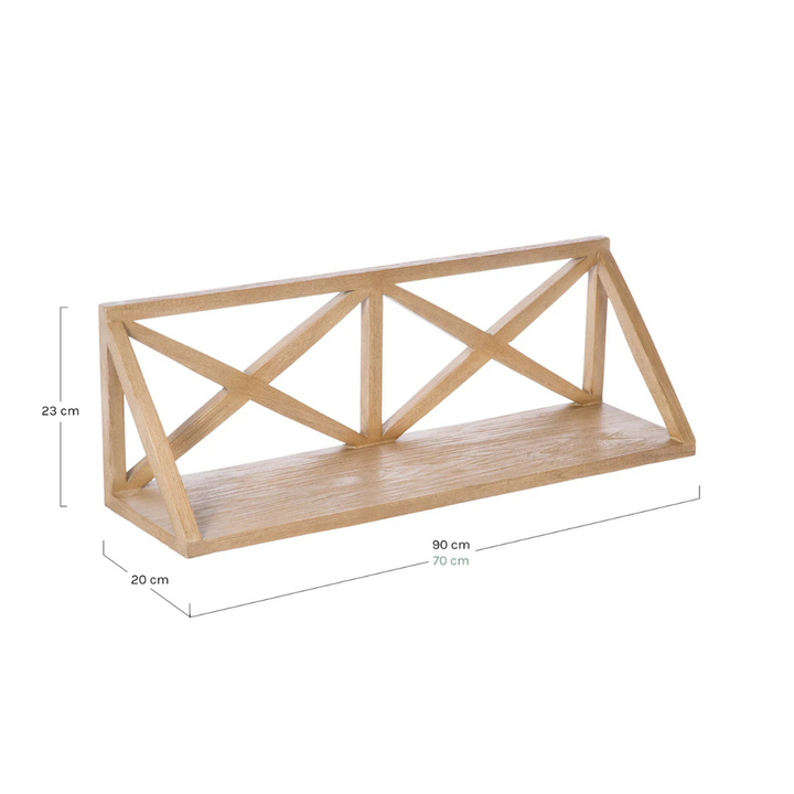SENJA SUNGKAI WALL SHELF
